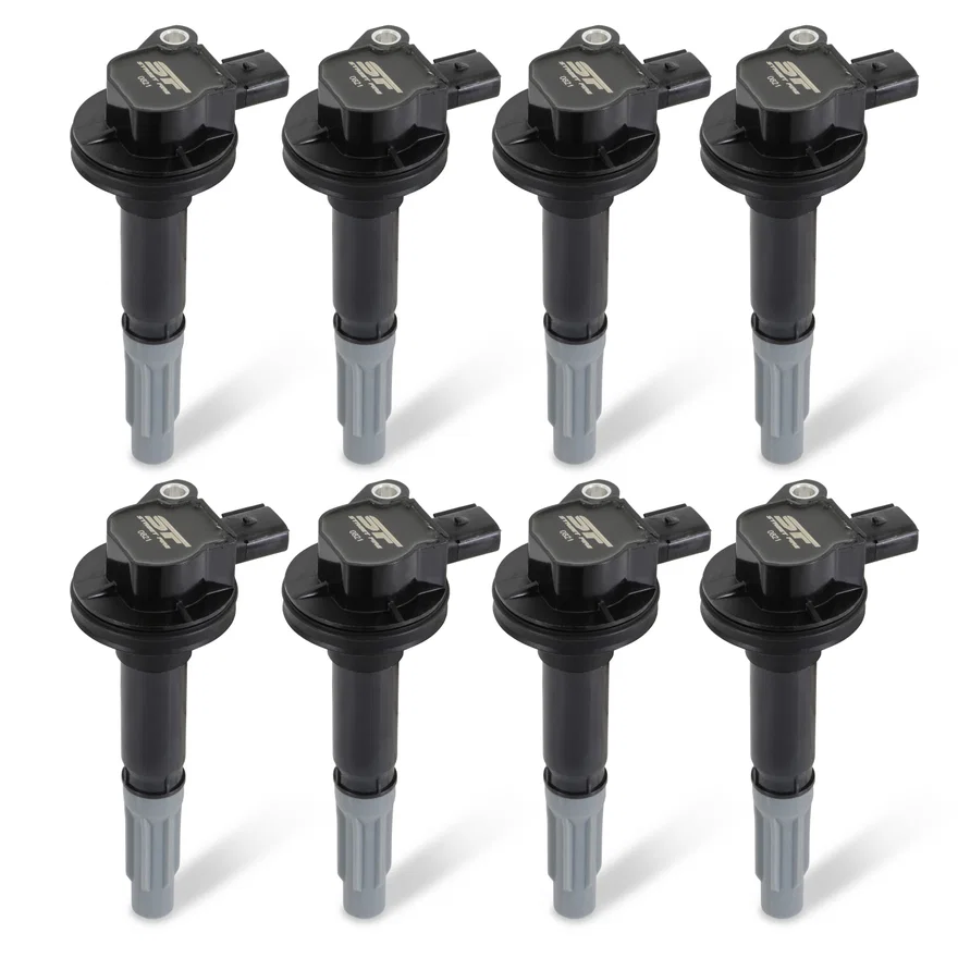 Street Fire Ignition Coils - Ford Coyote 5.0L - 2011-2016 - 8-Pack