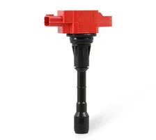 Ignition Coil - Blaster Series - Fits Nissan/Infiniti 3.5L - Red - 6-Pack image 3