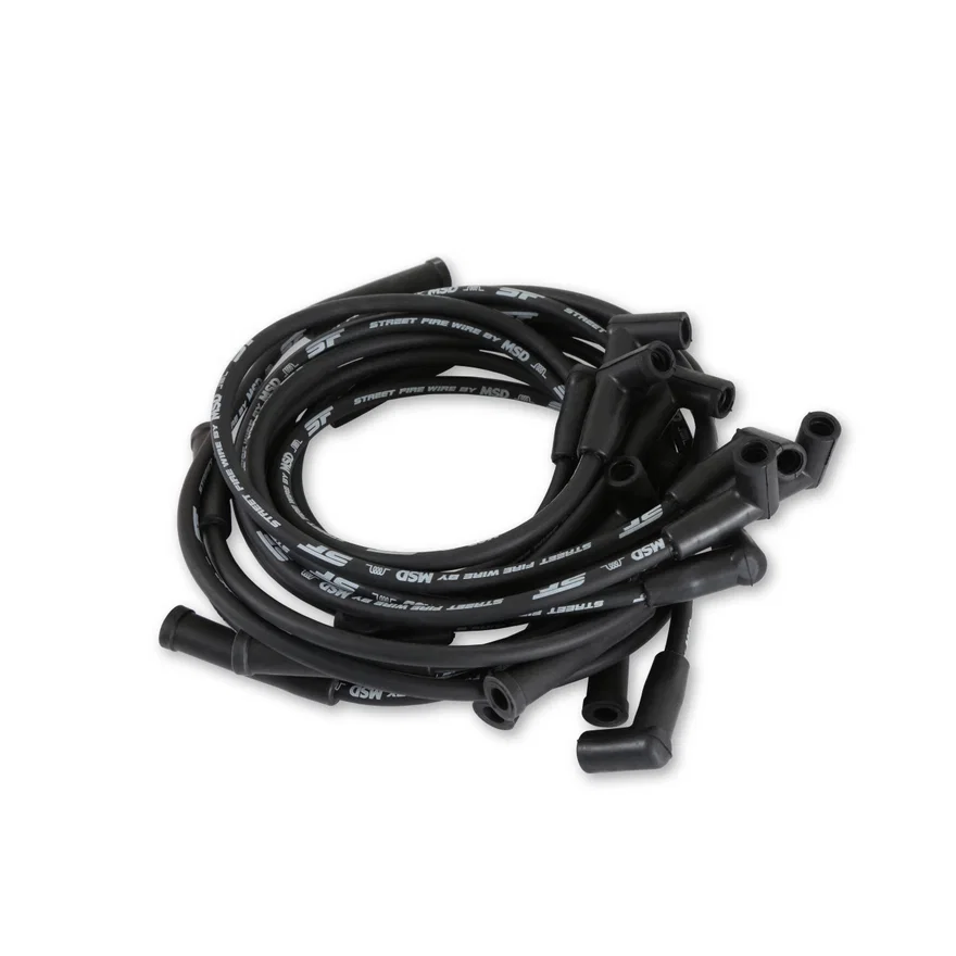 Street-Fire Wire Set Ford 302, 351W, HEI