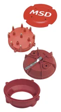 Pro-Cap Cap-A-Dapt Kit, Fits MSD Distributors image 2