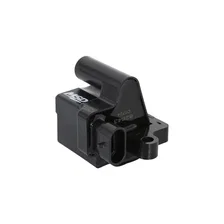 Ignition Coil - Blaster Series - L-Series Truck Engine - Black - 8-Pack image 4