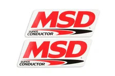 Super Conductor Spark Plug Wire Set - 99-13 GM Truck & SUV - Red image 10