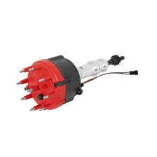 Ford 351W Steel Gear Billet Distributor image 4