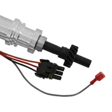 Ford 351C-460 Ready-To-Run Pro-Billet Distributor Steel Gear image 5