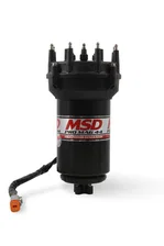 Pro Mag 44 Amp Generator, CCW Rotation, Black, Pro Cap, Band Clamp image 1