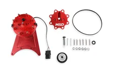 Front Drive Distributor with Adjustable Cam Sync image 1