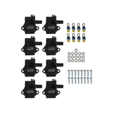 Ignition Coil - Pro Power Series - GM LS1/LS6 Engines - Black - 8-Pack image 1