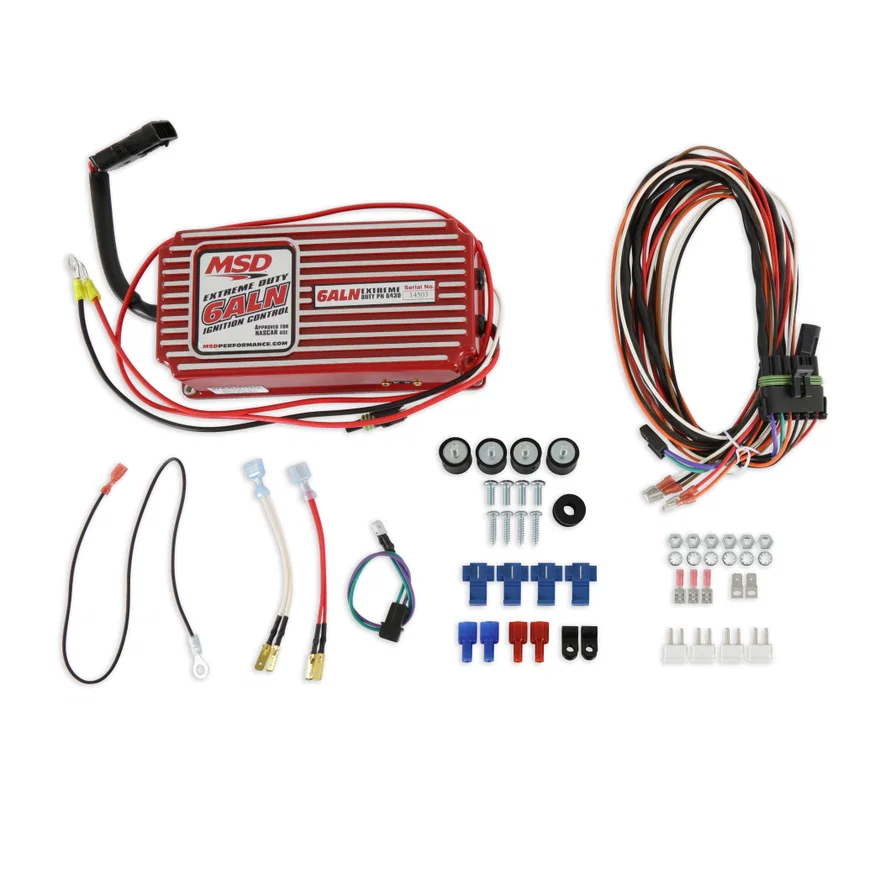 6ALN Ignition Control