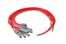 Super Conductor Spark Plug Wire Set, Multi-Angle Plug, HEI Cap image 9