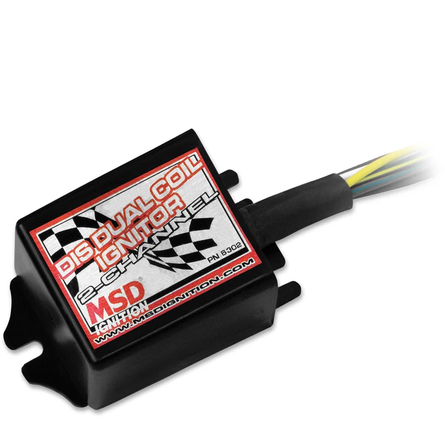 DIS Dual Coil Ignitor, 2 Channel
