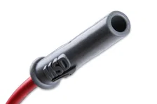 Super Conductor Spark Plug Wire Set, GM LS1, '97-On, Vette, Camaro image 9
