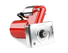 DynaForce Starter - High Torque - Red image 7
