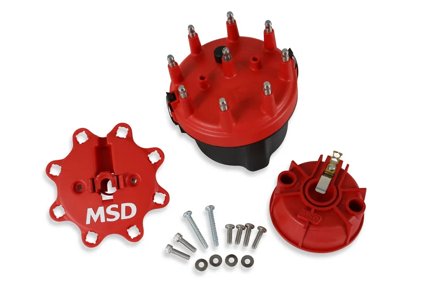 Cap-A-Dapt Kit, Fixed Rotor