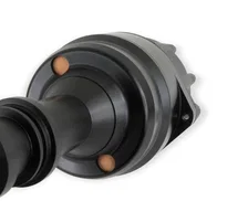 Ready-to-Run Black Marine Distributor Ford 351C-460, Steel Gear image 8