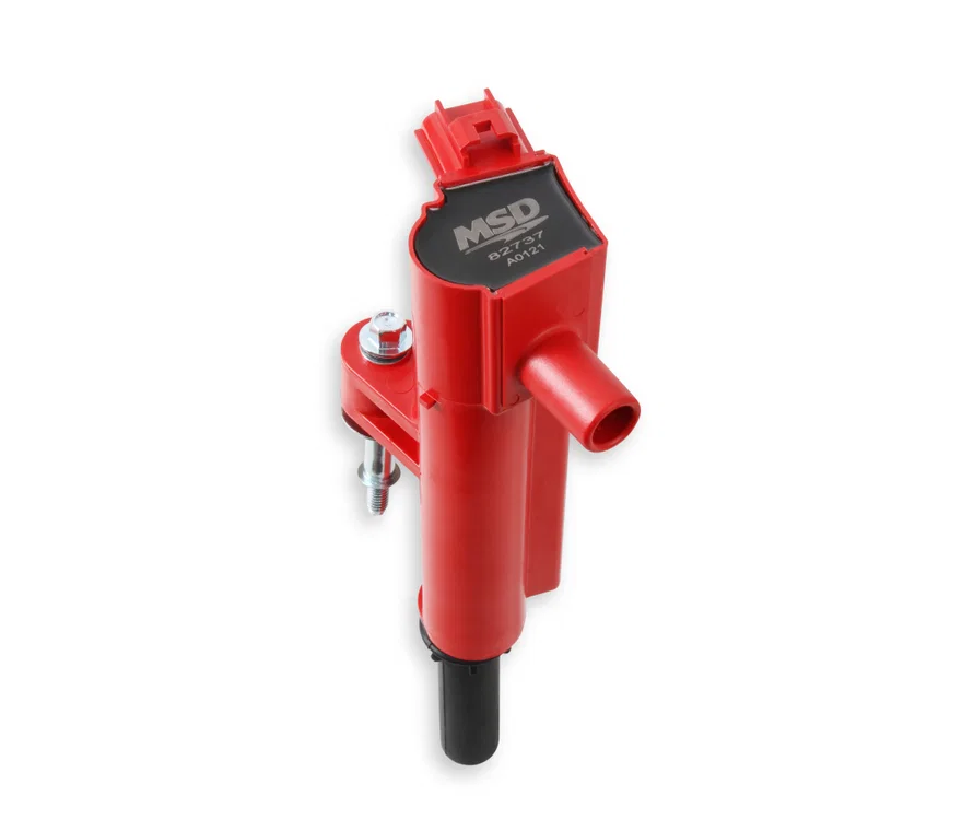 Ignition Coil - Blaster - Chrysler 3.7L - Red