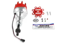 Distributor, Ford 351W/Steel Gear/Holley Hi-Ram image 2