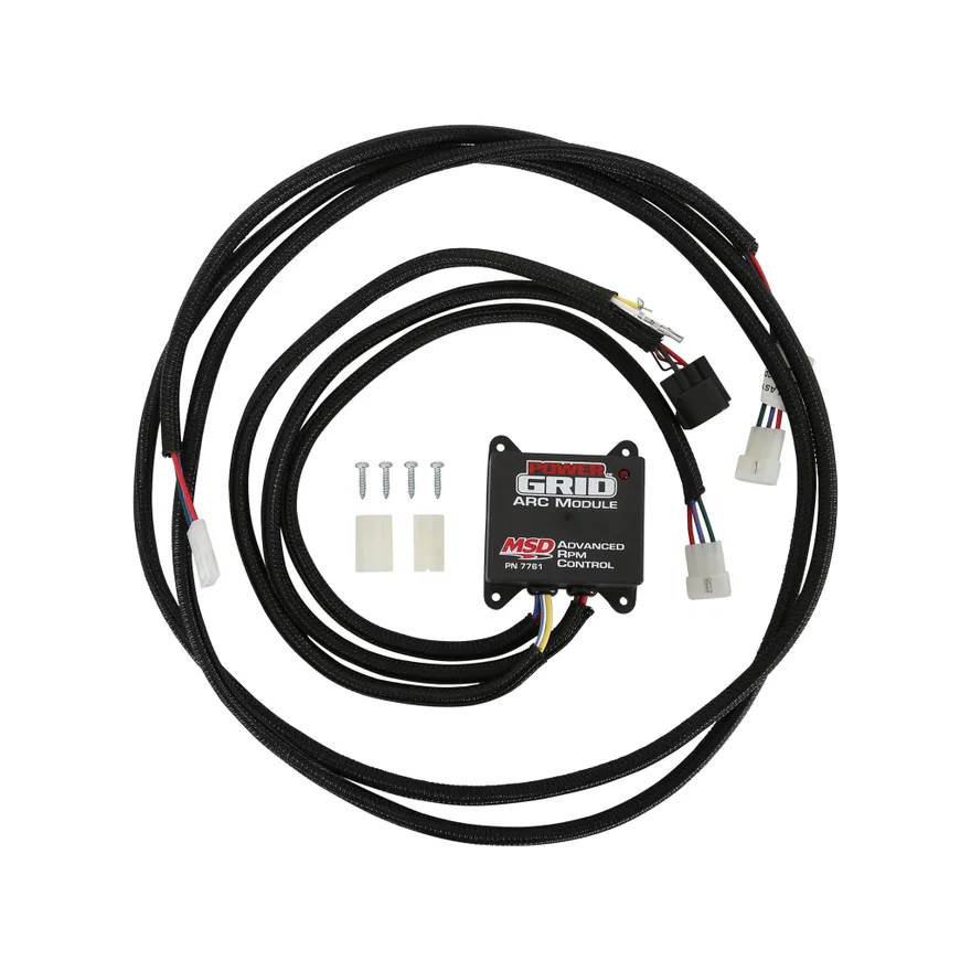 Advanced RPM Control Module (ARC)