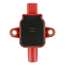 7.3L GODZILLA IGNITION COIL, RED, SET OF 8 image 2