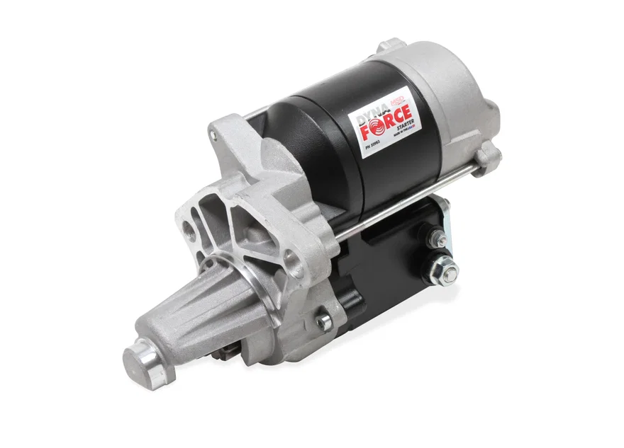 DynaForce Starter - High Torque - Black