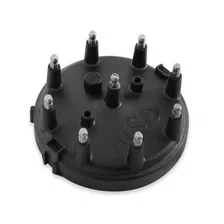 Distributor Cap - Ford HEI - Black image 4