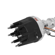 Pro-Billet Cam Sync Distributor, Ford 289/302, Bronze gear image 6