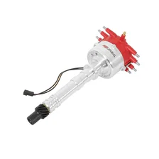 Chevy Flat Top Pro-Billet Distributor image 3