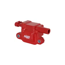 Ignition Coil - Blaster Series - Gen V GDI Engine - Red - 8-Pack - Square image 3