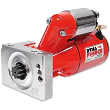 DynaForce Starter - High Torque - Black image 5