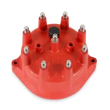 Red Cap/Rotor Kit image 3