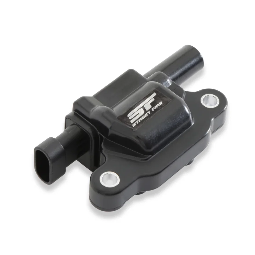 Street Fire Ignition Coil - GM LS 2005-2013 LS2/LS3/LS4/LS7/LS9 Square - Single