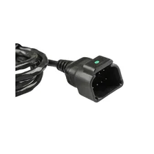 4FT Harness Extension, MSD Atomic TCM to Handheld image 2