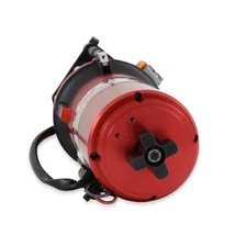 Pro Mag 20 Amp Generator, CW Rotation, Band Clamp image 5