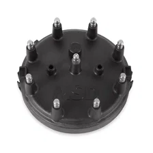 Distributor Cap - Ford HEI - Black image 2