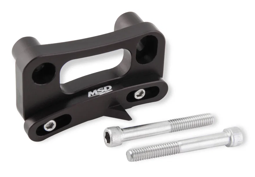 Adjustable Billet Timing Pointer - SBF