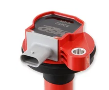 Ignition Coil - Blaster - Ford Shelby GT350/500 5.2L V8 - Red - 8-Pack image 5