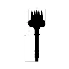 Chevy V8 Pro-Billet Distributor image 4