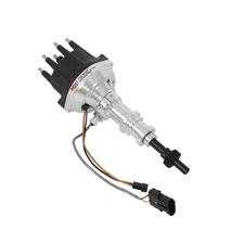 Pro-Billet Cam Sync Distributor, Ford 351W, Steel gear image 2