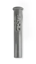 Boots, Straight, Logo Gray Silicone, 50EA image 8