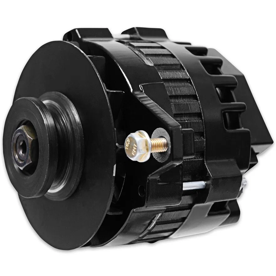 DynaForce Alternator - 120 AMP - Black