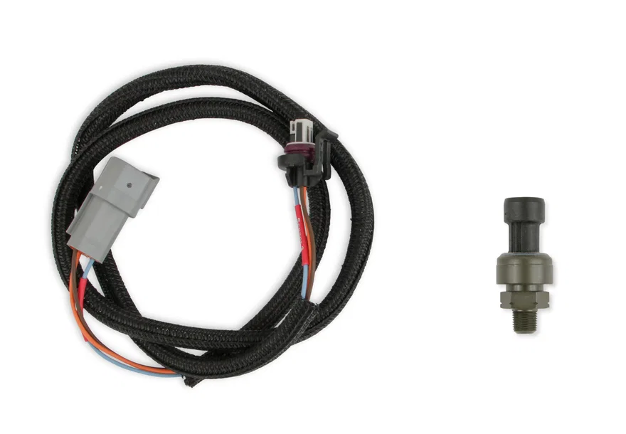 Pressure Sensor - 0-75 PSI  - With Harness