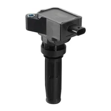 COIL, BLACK, FORD ECO-BOOST 2.0L L4, SET OF 4 image 8