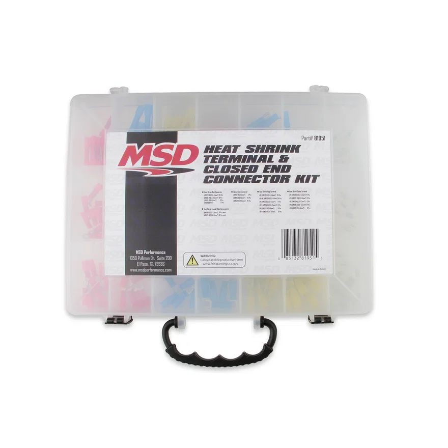 Heat Shrink Terminal Kit