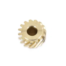 Ford 302 Bronze Distributor Gear image 4