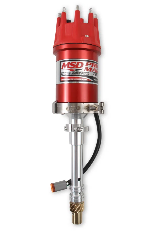 Pro Mag 12LT Generator, Chevy, Red