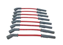 Super Conductor Spark Plug Wire Set - 99-13 GM Truck & SUV - Red image 1