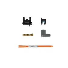 Super Conductor Spark Plug Wire Set, Chevy 454 ’75-On HEI image 5