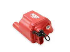 Ignition Coil - Pro Power Series - GM LS2/LS7 Engines - Red - 8-Pack image 3
