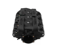 Atomic AirForce LS Cathedral Port Intake Manifold - Red image 2
