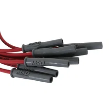 Super Conductor Spark Plug Wire Set, Chevy Pickup, '96-'99,Dually w/454 image 5