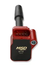 Ignition Coil - Blaster Series - VW / Audi 1.8L/2.0L Engines - Red - 4-Pack image 4